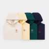 FDWKR EMBRIODERY LOGO HOODIE