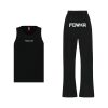 FDWKR PANTS AND ESSENTIAL TANK TOP