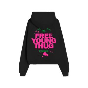 FODWALKER YSL HOODIE (INSPIRED BY COSEY & YOUNG THUG)