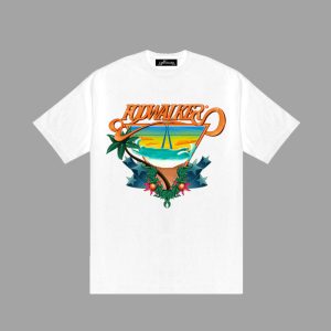 LAGOS PARADIS T-SHIRT (WHITE)