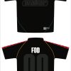 Q4 FODWALKER JERSEY (BLACK)