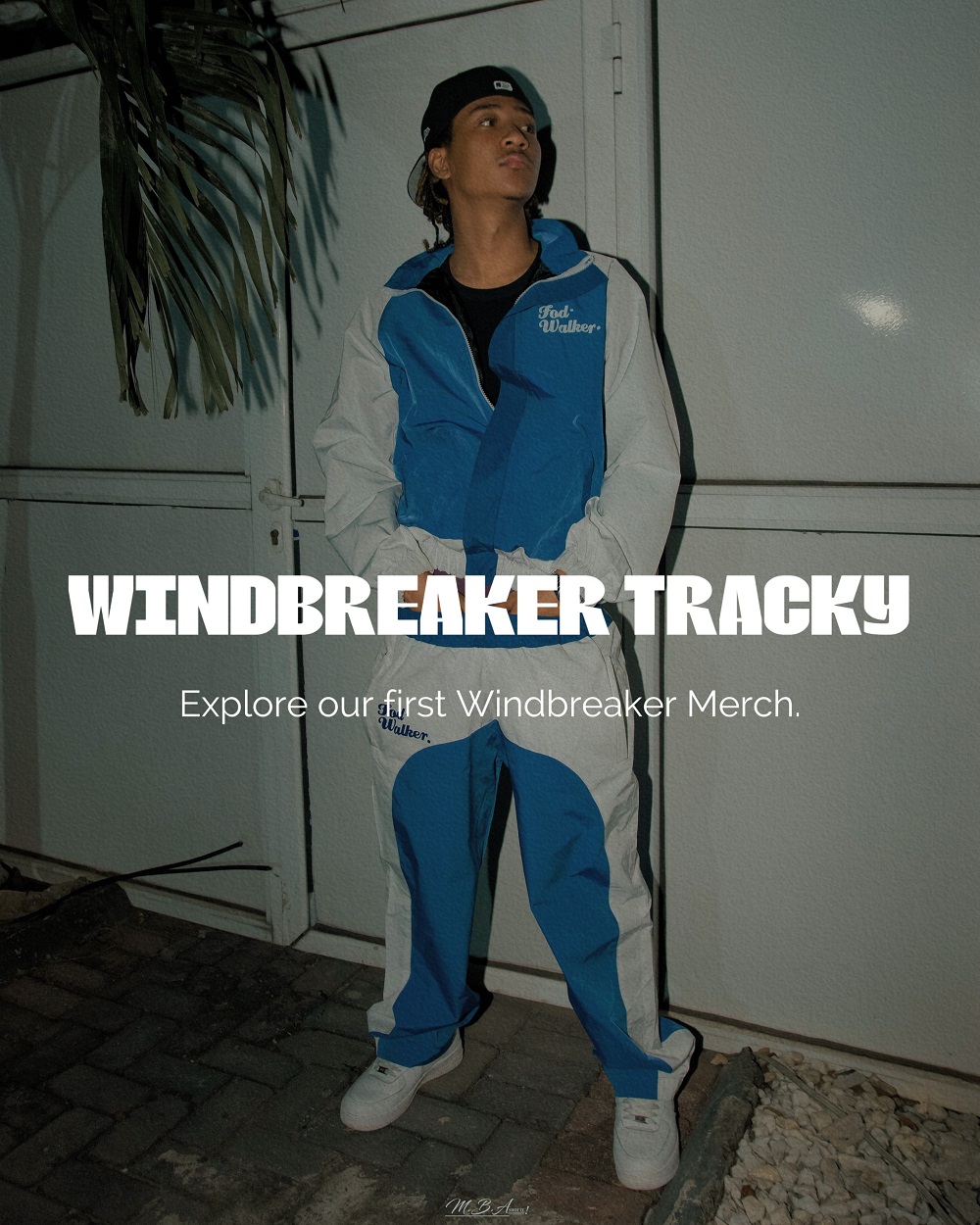 Windbreaker Tracky